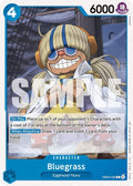 (EB04-026) Bluegrass - Common