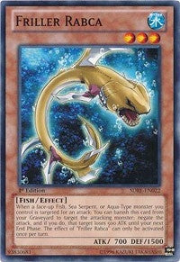 Friller Rabca (SDRE-EN022)