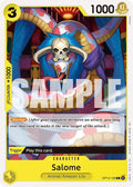 (OP14-106) Salome - Common