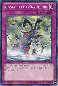Aegis of the Ocean Dragon Lord (SDRE-EN033) Common