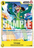 (ST29-002) Usopp - Common