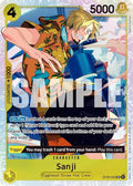 (ST29-004) Sanji - Super Rare