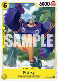 (ST29-010) Franky - Common