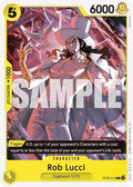 (ST29-013) Rob Lucci - Common