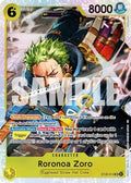 (ST29-014) Roronoa Zoro - Super Rare