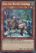 Eria the Water Charmer (CH02-EN001)  Secret Rare