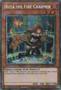 Hiita the Fire Charmer  (CH02-EN002)  Starlight Rare