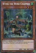 Wynn the Wind Charmer  (CH02-EN003)  Starlight Rare