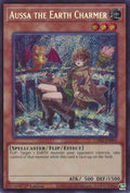 Aussa the Earth Charmer (CH02-EN004)  Secret Rare