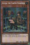 Aussa the Earth Charmer (Starlight Rare (CH02-EN004)  Starlight Rare