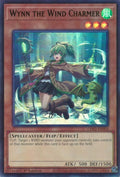 Wynn the Wind Charmer  (CH02-EN003)  Ultra Rare
