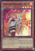 Familiar-Possessed - Hiita (CH02-EN006)  Ultra Rare