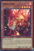 Inari Fire (CH02-EN014)  Ultra Rare