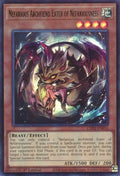 Nefarious Archfiend Eater of Nefariousness (CH02-EN016)  Ultra Rare