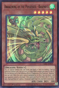 Awakening of the Possessed - Rasenryu (CH02-EN019)  Ultra Rare
