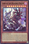 Lord of the Heavenly Prison (CH02-EN021)  Ultra Rare