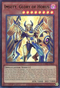 Imsety, Glory of Horus (CH02-EN022)  Ultra Rare