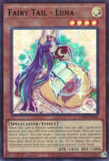 Fairy Tail - Luna (CH02-EN026)  Ultra Rare