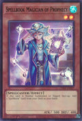 Spellbook Magician of Prophecy (CH02-EN027)  Ultra Rare