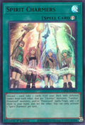 Spirit Charmers (CH02-EN029)  Ultra Rare