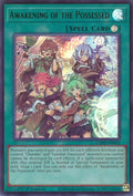 Awakening of the Possessed (CH02-EN031)  Ultra Rare