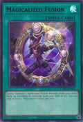 Magicalized Fusion (CH02-EN034)  Ultra Rare
