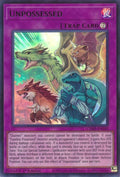 Unpossessed (CH02-EN039)  Ultra Rare