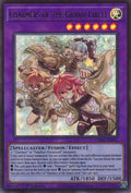 Charmers of the Grand Circle  (CH02-EN041)  Ultra Rare
