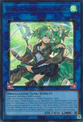 Wynn the Wind Charmer, Verdant (CH02-EN044)  Ultra Rare