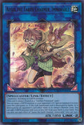 Aussa the Earth Charmer, Immovable (CH02-EN045)  Ultra Rare