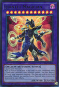 Quintet Magician (CH02-EN046)  Ultra Rare