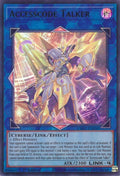 Accesscode Talker (CH02-EN050)  Ultra Rare