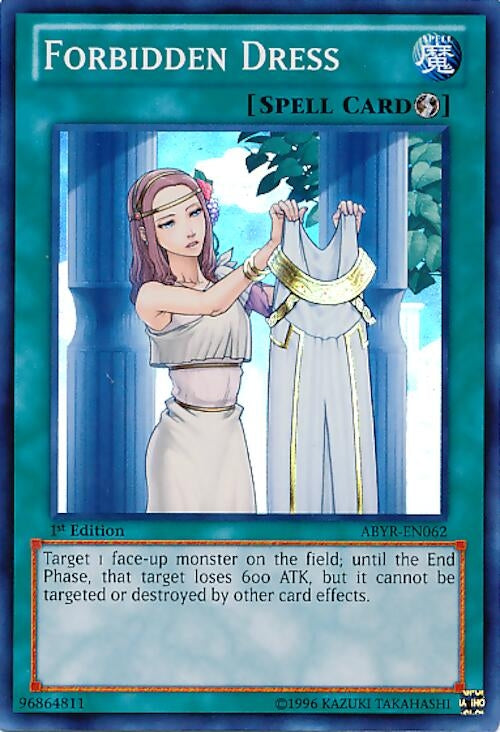 Forbidden Dress (ABYR-EN062)