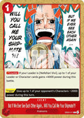 (EB03-011) But If We Ever See Each Other Again... Will You Call Me Your Shipmate?!! - Common