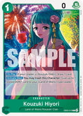 (EB03-016) Kouzuki Hiyori - Common