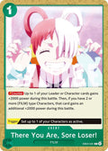 (EB03-020) There You Are, Sore Loser! - Common