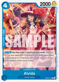 (EB03-021) Alvida - Common