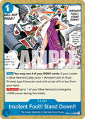 (EB03-029) Insolent Fool!! Stand Down!! - Common