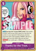 (EB03-038) Thanks for the Treat. - Common