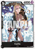 (EB03-040) Kalifa - Common