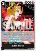 (EB03-044) Black Maria - Common