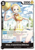 (EB03-047) Miss.Valentine(Mikita) - Common