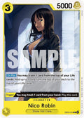(EB03-054) Nico Robin - Common