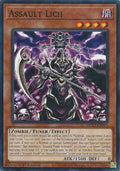 Assault Lich (BPRO-EN009)  Common