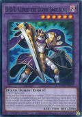 D/D/D Alfred the Divine Sage King (BPRO-EN033)  Common