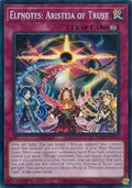 Elfnotes: Aristeia of Trust (BPRO-EN071)  Common