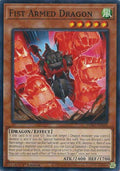 Fist Armed Dragon (BPRO-EN028)  Common