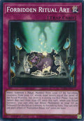 Forbidden Ritual Art (BPRO-EN077)  Common