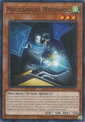 Mechanical Mechanic (BPRO-EN081)  Common