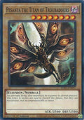 Pesanta the Titan of Troubadours (BPRO-EN097)  Common